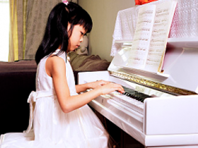 安阳少儿钢琴学习