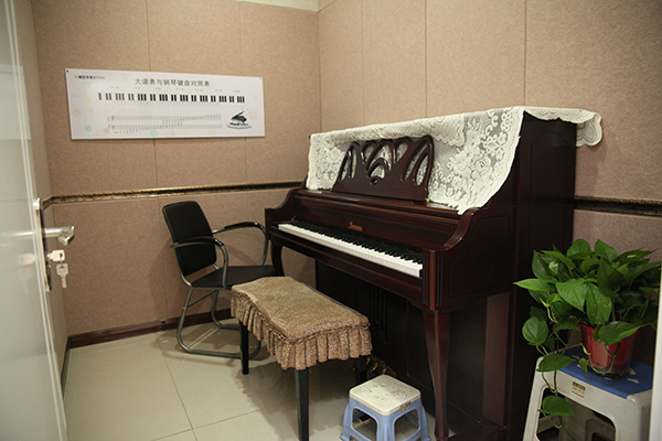 安阳钢琴培训学校