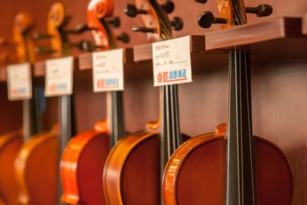 安阳乐器培训学校给大家科普小提琴