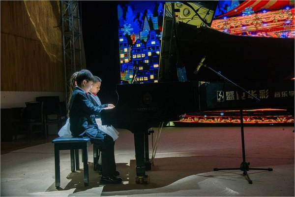 安阳钢琴培训班